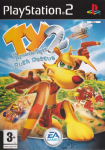 PS2 Ty the Tasmanian Tiger 2: Bush Rescue