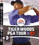 PS3 Tiger Woods PGA Tour 07