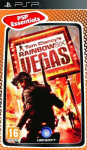 PSP Tom Clancy's Rainbow Six: Vegas