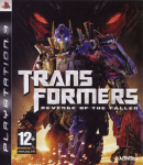 PS3 Transformers: Revenge of the Fallen