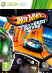 Xbox 360 Hot Wheels: World's Best Driver