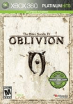 Xbox 360 The Elder Scrolls IV: Oblivion Game of the Year Edition