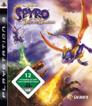 PS3 The Legend of Spyro: Dawn of the Dragon