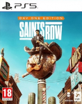 PS5 Saints Row Day One Edition