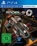PS4 Radial-G: Racing Revolved