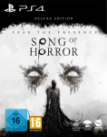 PS4 Song of Horror Deluxe Edition