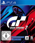 PS4 Gran Turismo 7