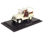 FIAT Campagnola 1952 Diecast Vehicle, 1:43 Scale