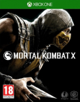 Xbox One Mortal Kombat X