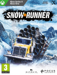 Xbox One SnowRunner