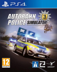 PS4 Autobahn Police Simulator 3