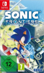 SWITCH Sonic Frontiers