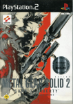 PS2 Metal Gear Solid 2: Sons of Liberty