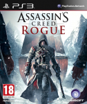 PS3 Assassin's Creed Rogue