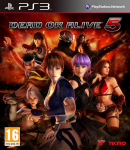 PS3 Dead or Alive 5