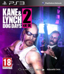 PS3 Kane & Lynch 2: Dog Days
