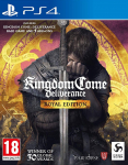 PS4 Kingdom Come: Deliverance Royal Edition