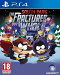 PS4 South Park: The Fractured But Whole
