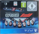 PS4 F1 2018 Promutional Copy