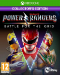 Xbox One Power Rangers: Battle for the Grid Collector's Edition