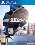 PS4 Session: Skate Sim