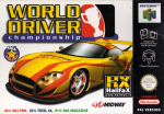 N64 World Driver Championship