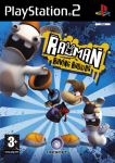 PS2 Rayman Raving Rabbids