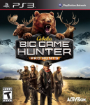 PS3 Cabela's Big Game Hunter: Pro Hunts
