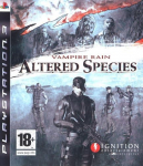 PS3 Vampire Rain: Altered Species
