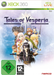 Xbox 360 Tales of Vesperia