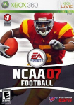 Xbox 360 NCAA Football 07