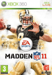 Xbox 360 Madden NFL 11