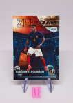 Aurelien Tchouameni/France/Zero Gravity/Donruss Soccer 2023-24