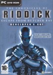 PC Chronicles of Riddick Escape From Butcher Bay [Developer's Cut]
