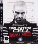 PS3 Tom Clancy's Splinter Cell: Double Agent