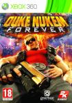 Xbox 360 Duke Nukem Forever