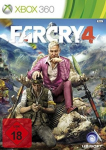 Xbox 360 Far Cry 4