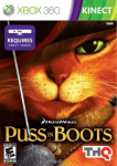 Xbox 360 Puss in Boots
