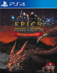 PS4 Epics of Hammerwatch: Heroes Edition