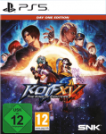 PS5 The King of Fighters XV Day One Edition