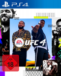 PS4 EA Sports UFC 4