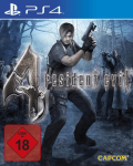 PS4 Resident Evil 4 HD