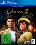 PS4 Shenmue III Day 1 Edition