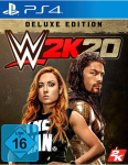 PS4 WWE 2K20 Deluxe Edition