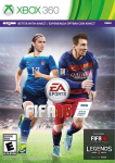 Xbox 360 FIFA 16