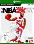 Xbox One NBA 2K21