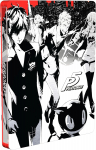 PS4 Persona 5 Steelbook Edition