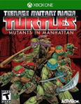 Xbox One Teenage Mutant Ninja Turtles: Mutants in Manhattan