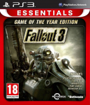 PS3 Fallout 3 Game of the Year Edition