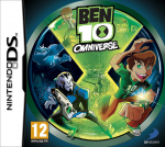 DS Ben 10: Omniverse